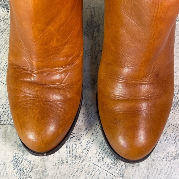 MM6 Maison Martin Margiela Hidden Wedge Booties - Picture 4 of 12